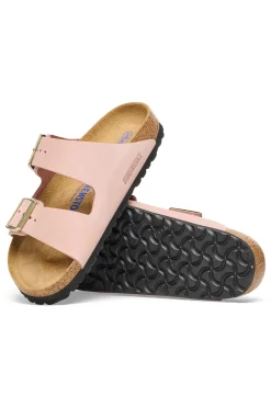 Birkenstock Footwear-Arizona Soft Footbed Slides