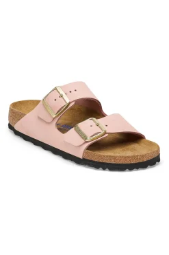 Birkenstock Footwear-Arizona Soft Footbed Slides