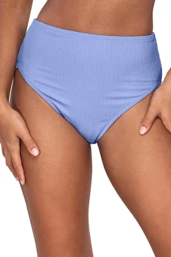 Pacifica by Sunsets High Leg|High Waist-Astrid High Waist Bikini Bottom