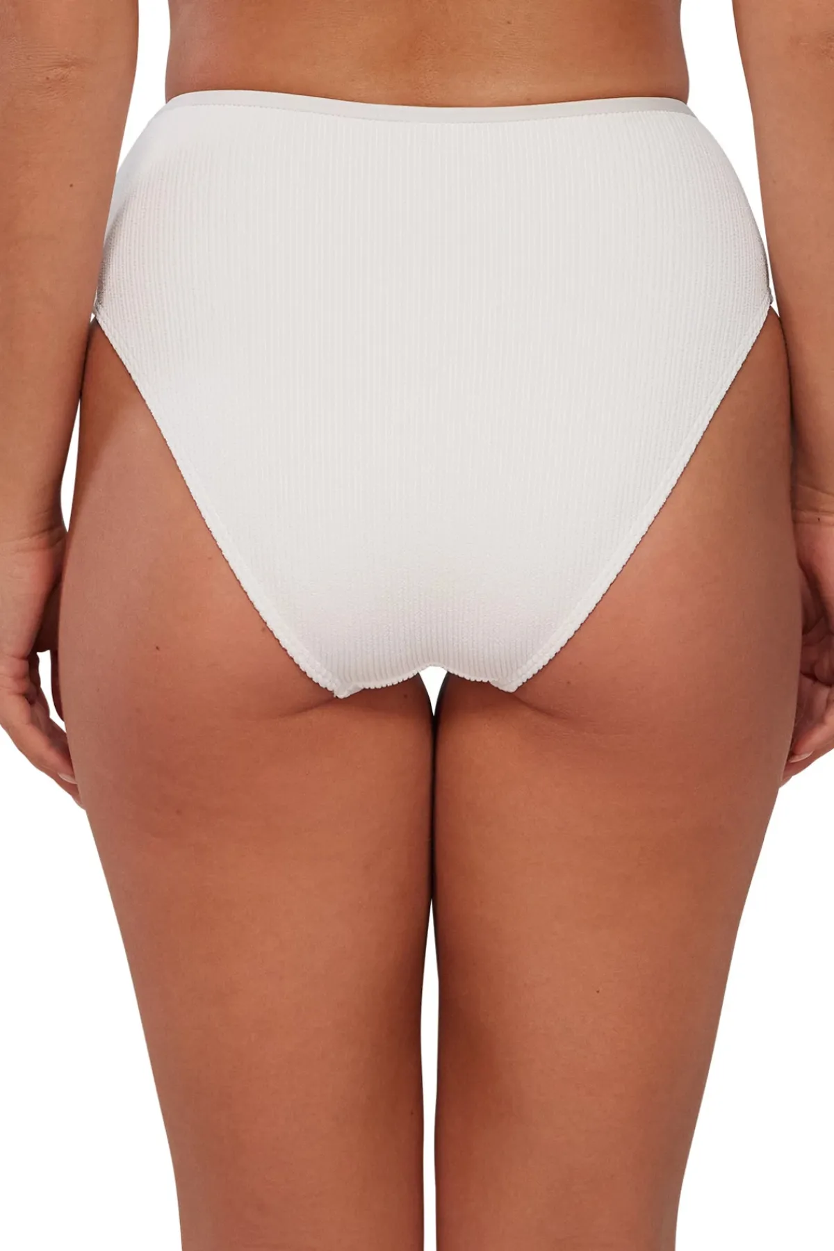 Pacifica by Sunsets High Leg|High Waist-Astrid High Waist Bikini Bottom