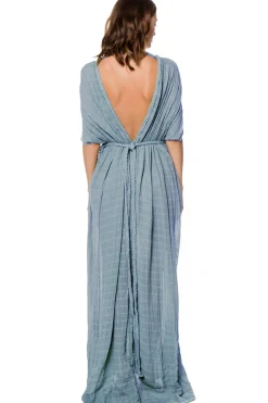 Kasia Kulenty Sundresses-Athena Full Length Goddess Gown