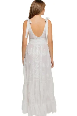 Pranella Sundresses-Atzaro Maxi Dress
