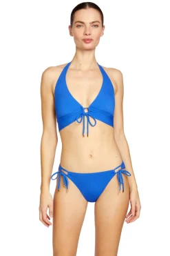 Robin Piccone Halter|Bikinis-Aubrey Halter Bikini Top