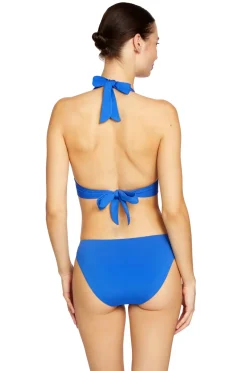 Robin Piccone Halter|Bikinis-Aubrey Halter Bikini Top