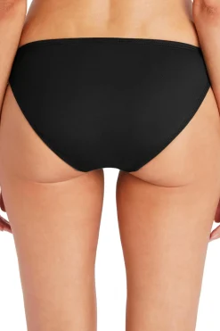 Robin Piccone Tie Side|Hipster-Aubrey Loop Tie Side Hipster Bikini Bottom