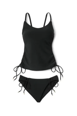 Robin Piccone Tie Side|Hipster-Aubrey Loop Tie Side Hipster Bikini Bottom