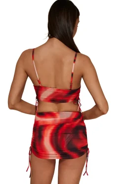 B. Swim Bralette|Bikinis-Auger Bralette Bikini Top