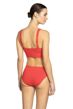 Robin Piccone Bralette|Bikinis-Ava Bralette Bikini Top