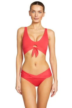 Robin Piccone Bralette|Bikinis-Ava Bralette Bikini Top