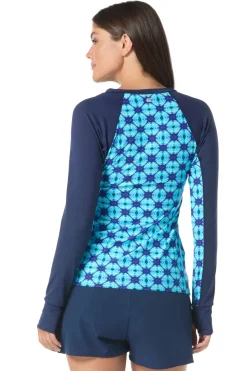 Beach House Rash Guards|Rash Guard-Ava Rash Guard