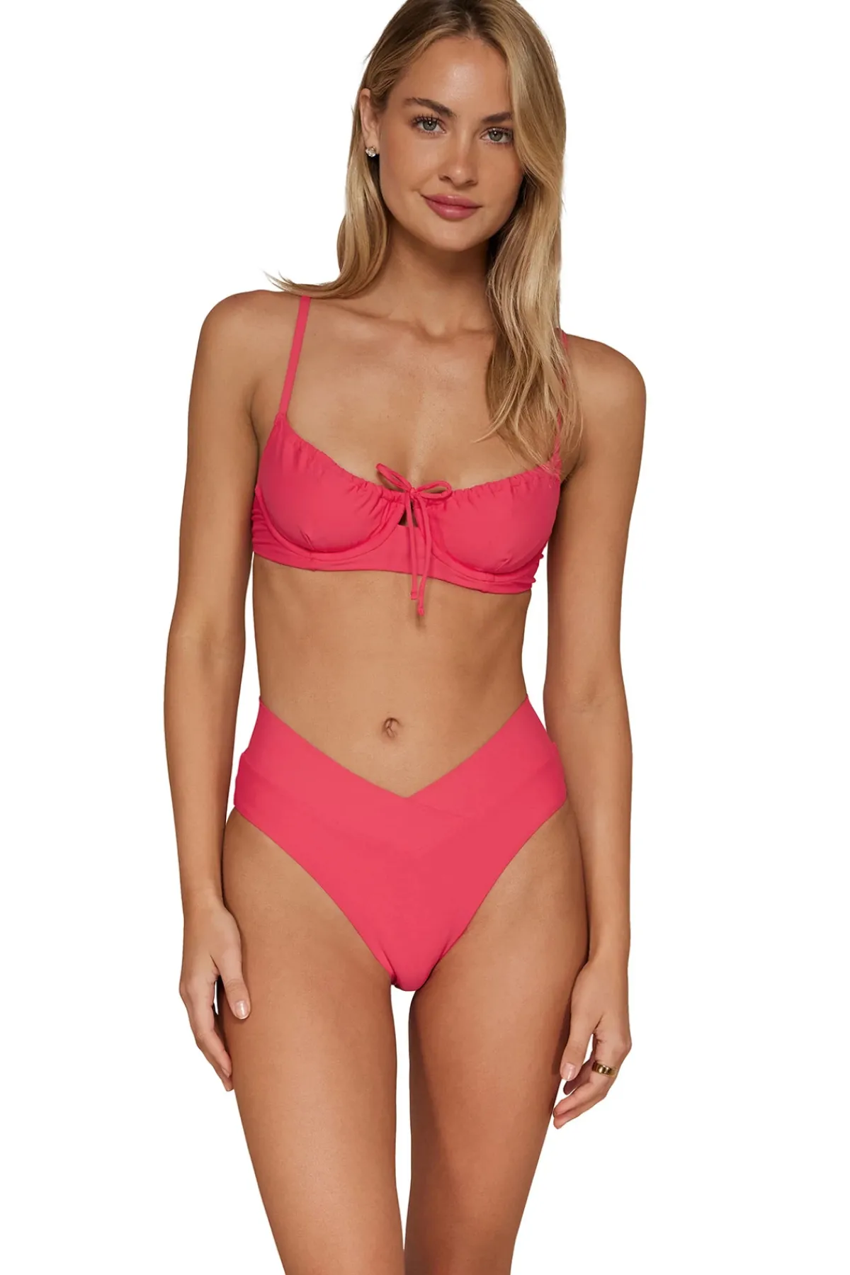 Swim Systems Bralette|Bikinis-Avila Underwire Bikini Top