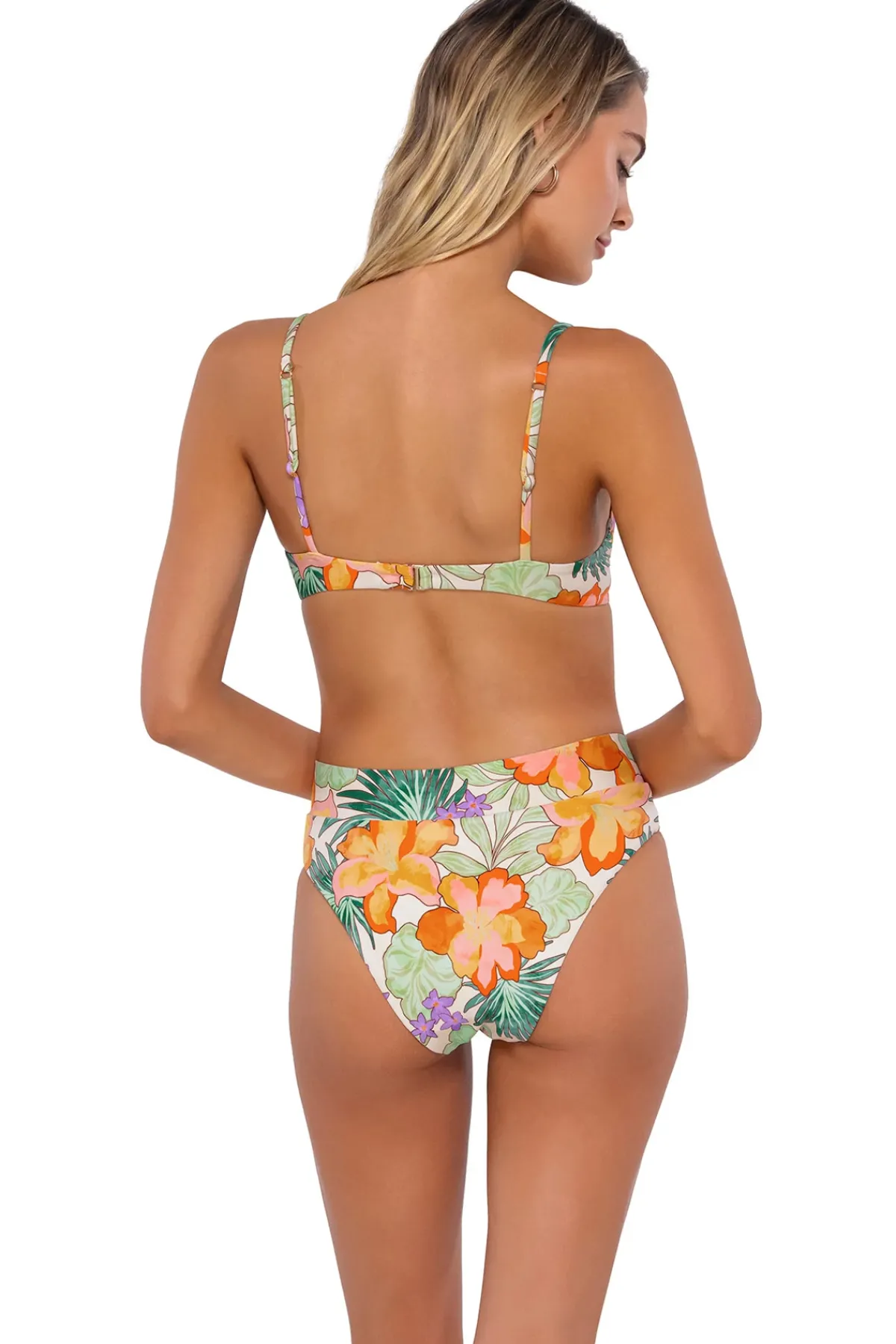 Swim Systems Bikinis-Avila Underwire Bikini Top