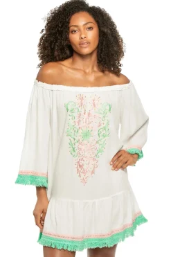 Miss June Sundresses-Azra Mini Dress