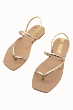 Kaanas Footwear-Aztek Strappy Sandals