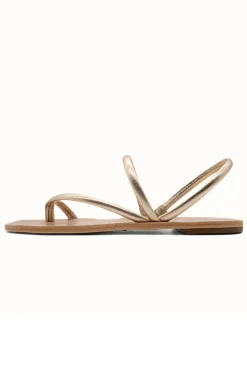 Kaanas Footwear-Aztek Strappy Sandals