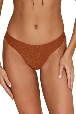 B. Swim High Leg|Brazilian / Cheeky-Baffin Bay Brazilian Bottom