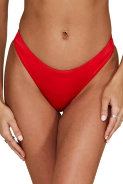 B. Swim High Leg|Hipster-Baffin Bay Brazilian Bottom