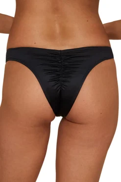 B. Swim High Leg|Hipster-Baffin Bay Brazilian Bottom