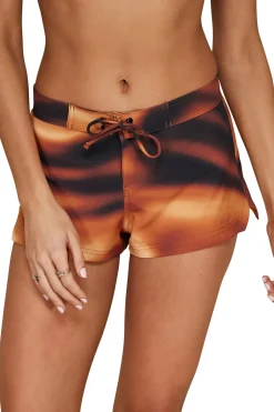 B. Swim Bottoms-Bahama Board Shorts