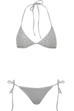 Maaji Triangle|Halter-Balminess Triangle Bikini Top