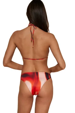 B. Swim Triangle|Halter-Baltic Triangle Bikini Top