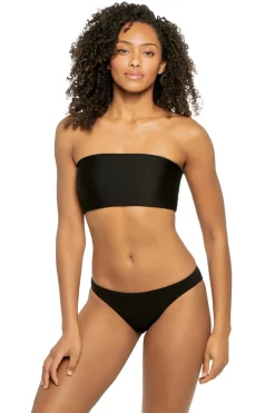 Hanne Bloch Bandeau|Bikinis-Bandeau Bikini Top