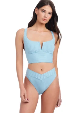 Sanctuary Bikinis-Banded Bikini Top
