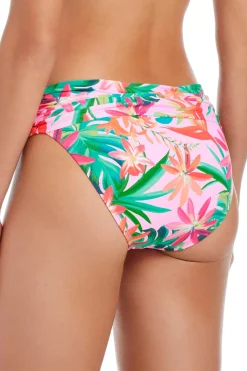 Bleu Rod Beattie Hipster|Bikinis-Banded Hipster Bikini Bottom