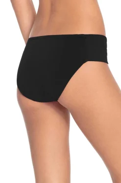 Robin Piccone Hipster|Bikinis-Banded Hipster Bikini Bottom