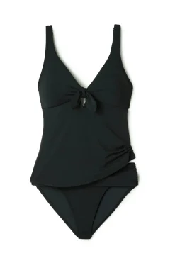 Robin Piccone Hipster|Bikinis-Banded Hipster Bikini Bottom