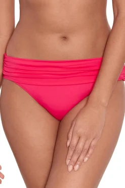 Lauren Ralph Lauren Hipster|Bikinis-Banded Hipster Bikini Bottom
