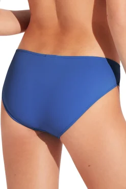 Seafolly Hipster|Bikinis-Banded Hipster Bikini Bottom