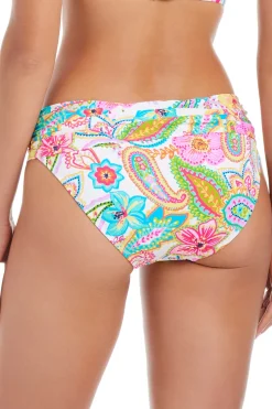 Bleu Rod Beattie Hipster|Bikinis-Banded Hipster Bikini Bottom