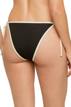 Summerful High Leg|Tie Side-Barbados Tie Side Brazilian Bikini Bottom