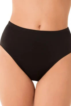Miraclesuit High Waist|Bikinis-Basic High Waist Bikini Bottom