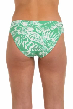 La Blanca Hipster|Bikinis-Batiki Balinese Side Shirred Hipster Bottom