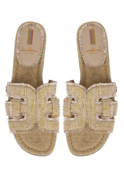 Sam Edelman Footwear-Bay Fray Slide