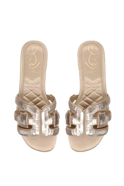 Sam Edelman Footwear-Bay Glamour Slide