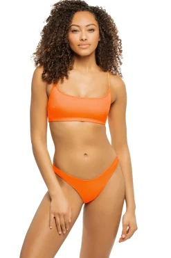 Frankies Bikinis Bralette|Bikinis-Bay View Bralette Bikini Top