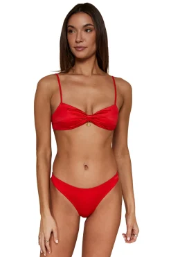 B. Swim Bikinis-Bayside Bikini Top