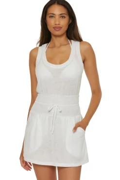 Becca by Rebecca Virtue Sundresses-Beach Date Mini Dress