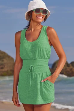 Becca by Rebecca Virtue Sundresses-Beach Date Mini Dress
