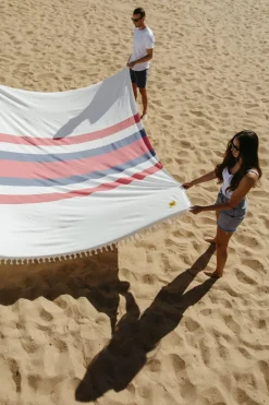 Big Blanket Towels / Beach Blankets-Beachy Blanket