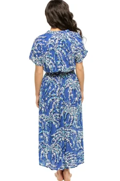 Poupette St Barth Sundresses-Becky Midi Dress