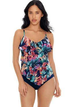 Magicsuit Tank|Tankinis-Belize Rita Tankini Top