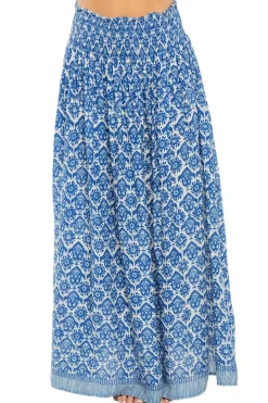 Natalie Martin Bottoms-Bella Maxi Skirt