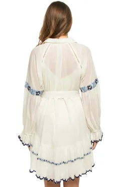 Miss June Sundresses-Bellerose Mini Dress