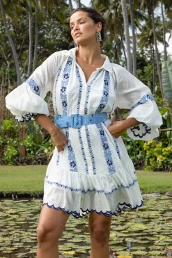 Miss June Sundresses-Bellerose Mini Dress