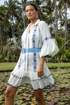 Miss June Sundresses-Bellerose Mini Dress