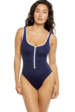 Melissa Odabash Tank|One Pieces-Bellino One Piece Swimsuit
